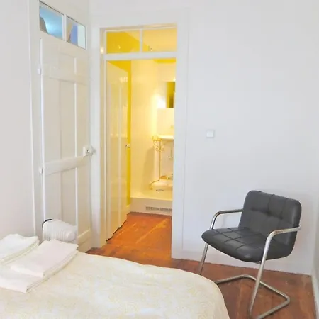 Apartment Casinha Do Principe 3, Principe Real