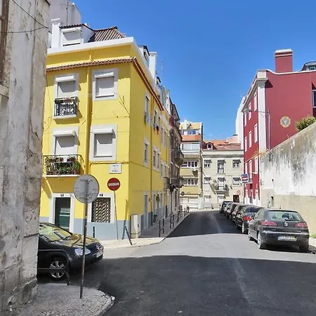Apartment Casinha Do Principe 3, Principe Real Lisbon