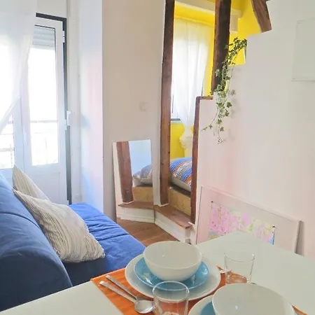 Apartment Casinha Do Principe 3, Principe Real *